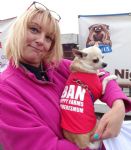 BoycottDogs4Us Protest in Salford